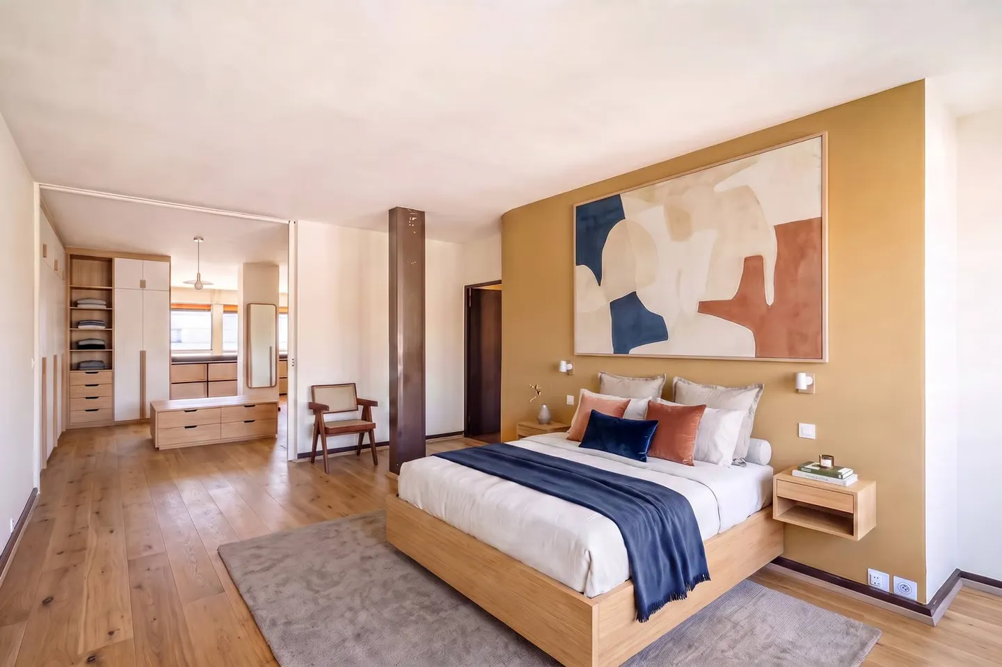Bright and spacious duplex in the calm of the city - Photo 11 of 13