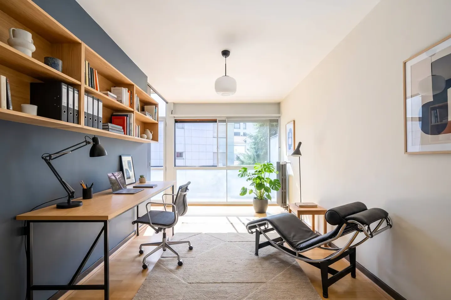 Bright and spacious duplex in the calm of the city - Photo 8 of 13