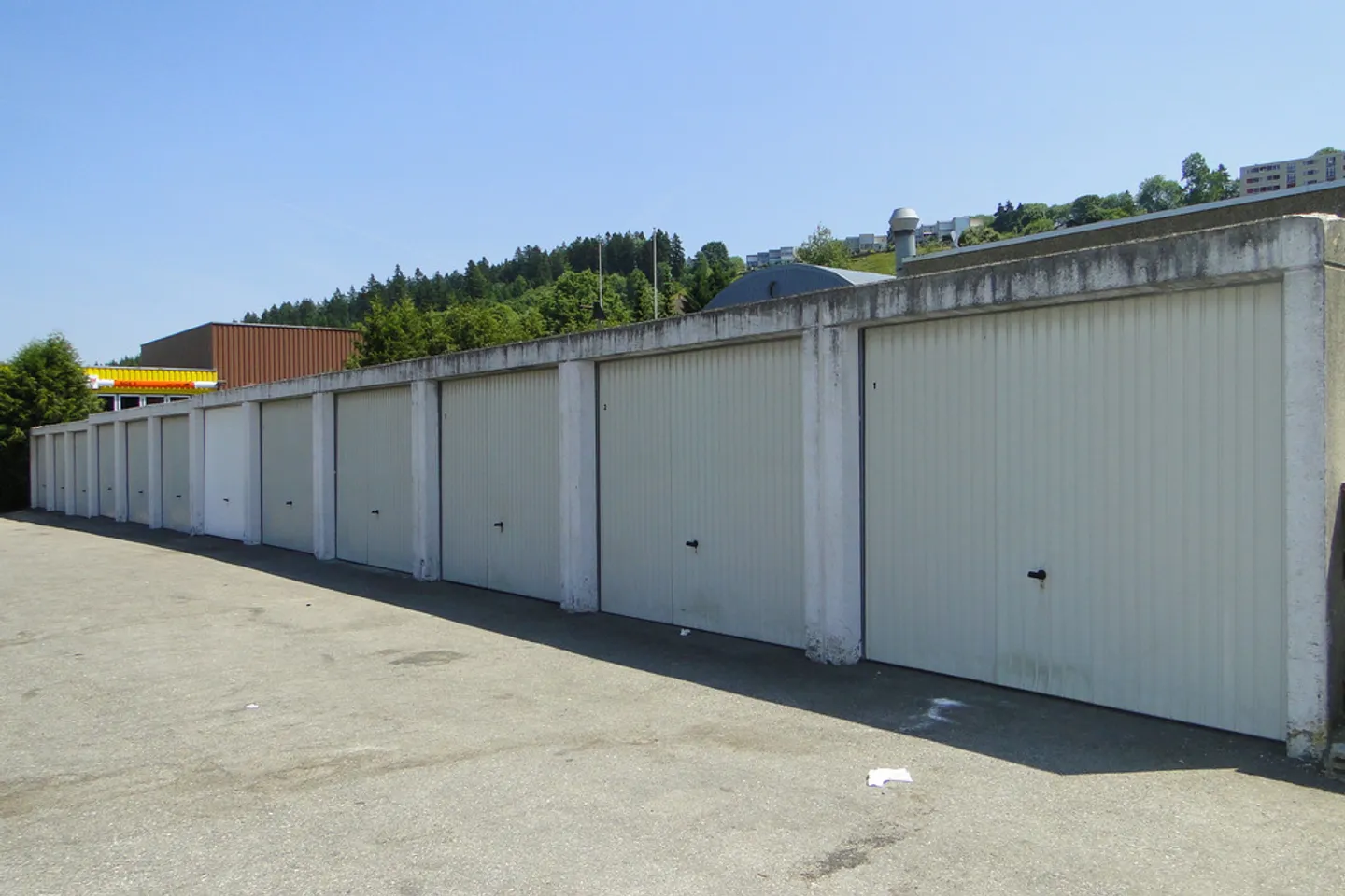 Garage Individuel à Louer - Photo 1 sur 1