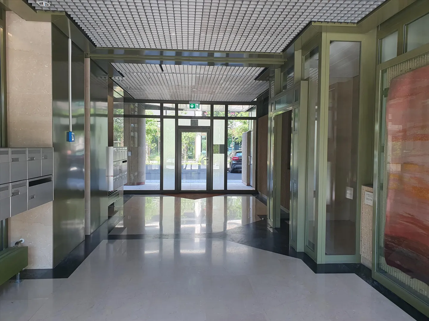 Bureau Près de Chêne-Bourg - Photo 3 sur 9