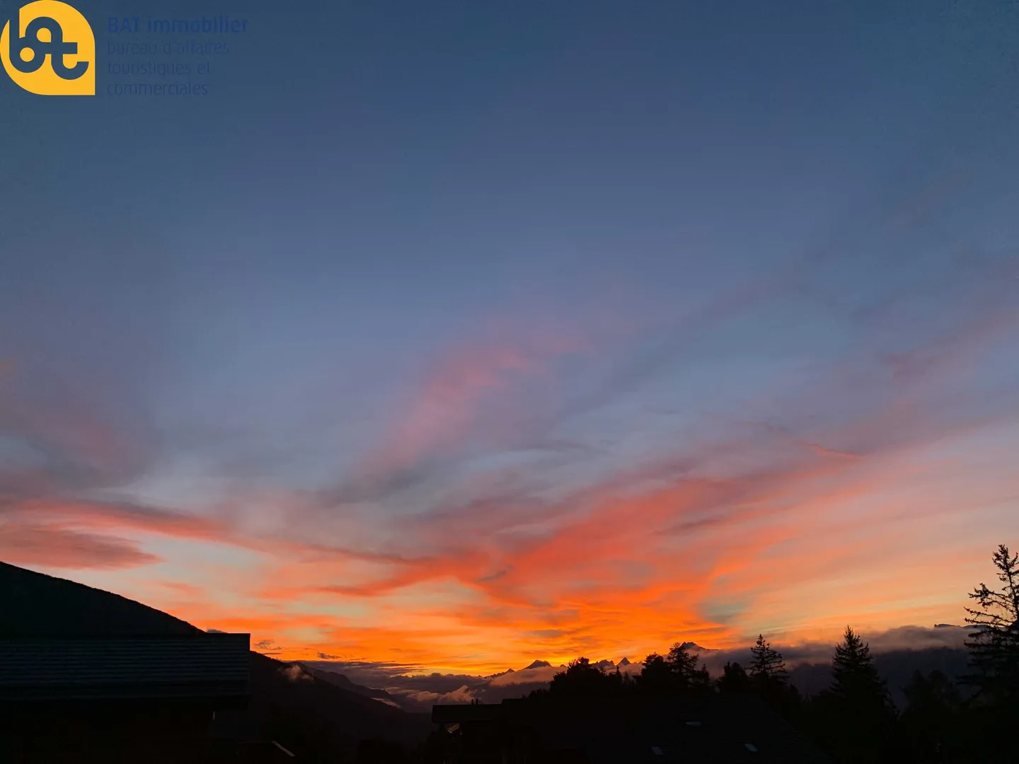 New 3.5-room apartment for rent in Vercorin, Dominant location, Bella Lui No. 181 - Photo 13 of 13