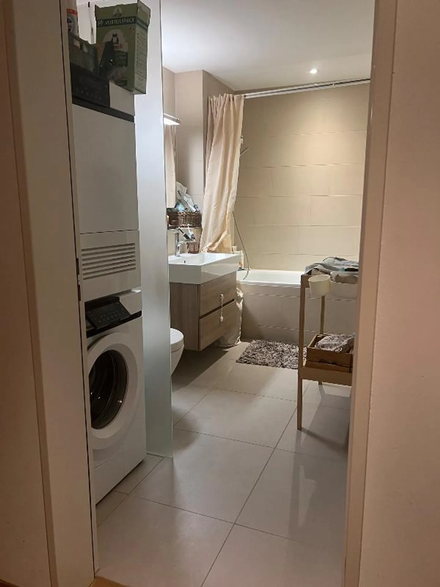 2.5 Room Apartment - Photo 2 of 4