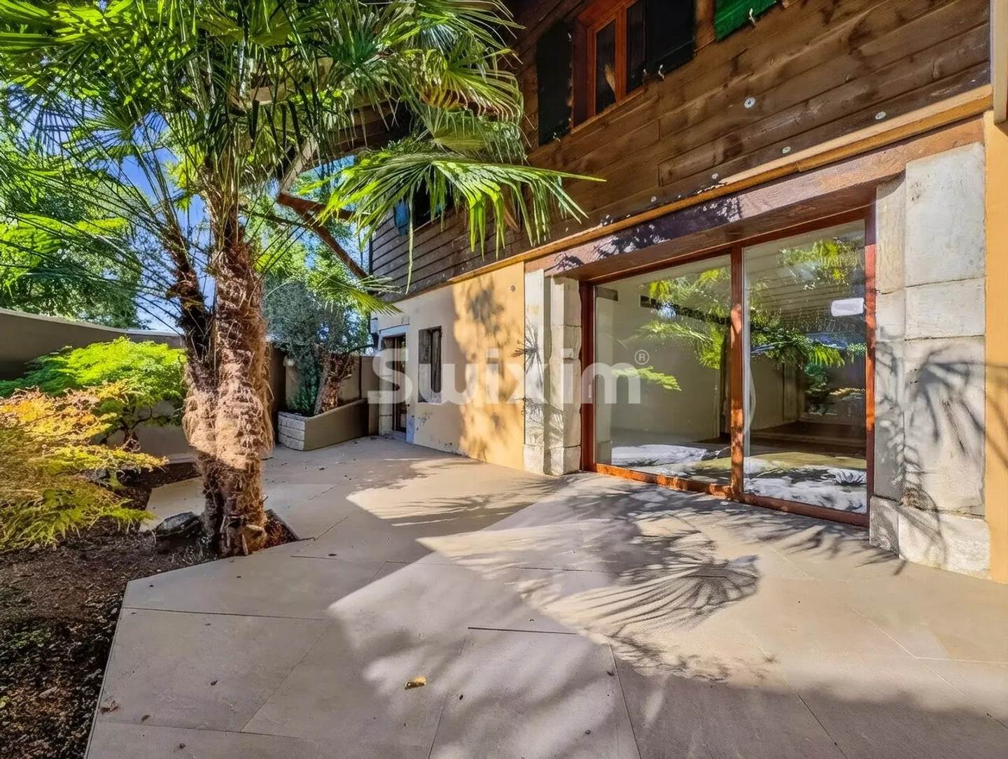 Renovierte Wohnung mit Terrassen - Foto 1 von 8