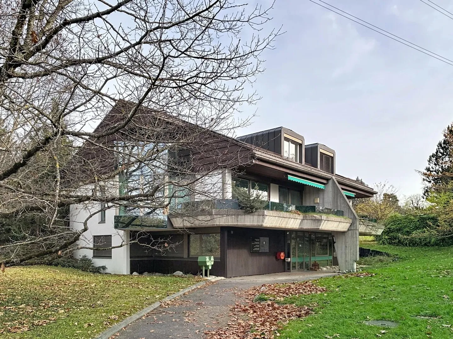 Geräumige Wohnung zur Miete in Epalinges - Foto 1 von 13