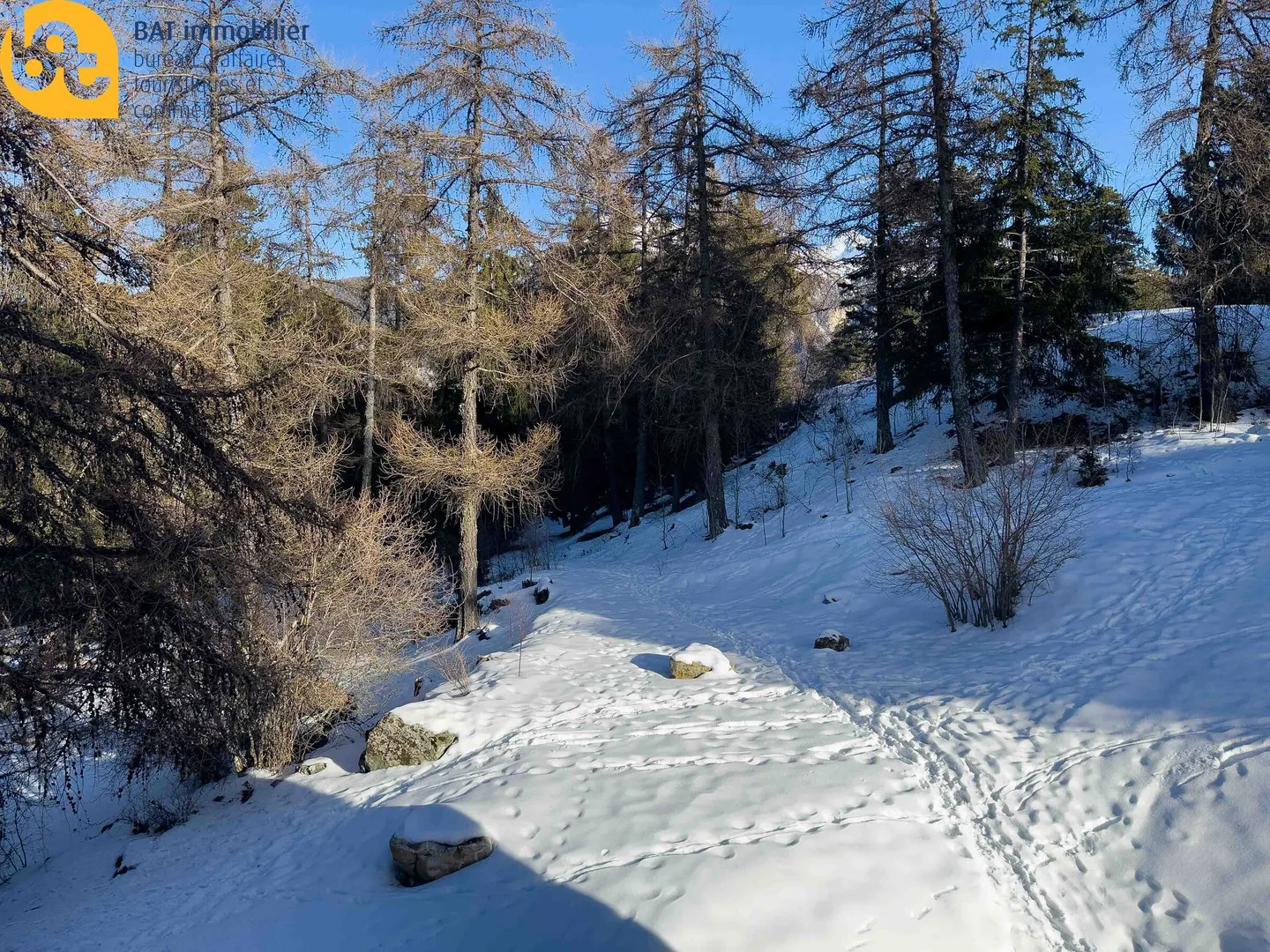 New 3.5-room apartment for rent in Vercorin, Dominant location, Bella Lui No. 181 - Photo 8 of 13