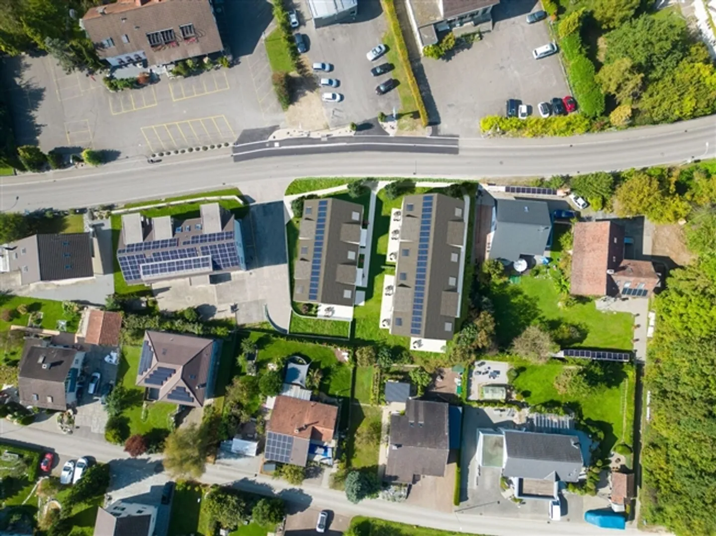 Nouveau projet de construction "Schachen" – 7 maisons de rêve dans la verdure avec Minergie - Photo 4 sur 12