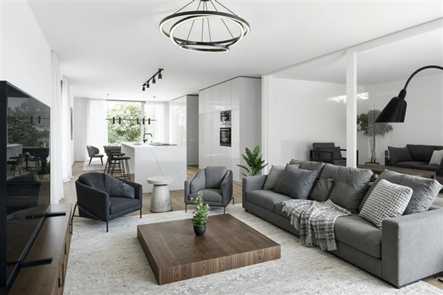 Nouveau projet de construction "Schachen" – 7 maisons de rêve dans la verdure avec Minergie - Photo 5 sur 12