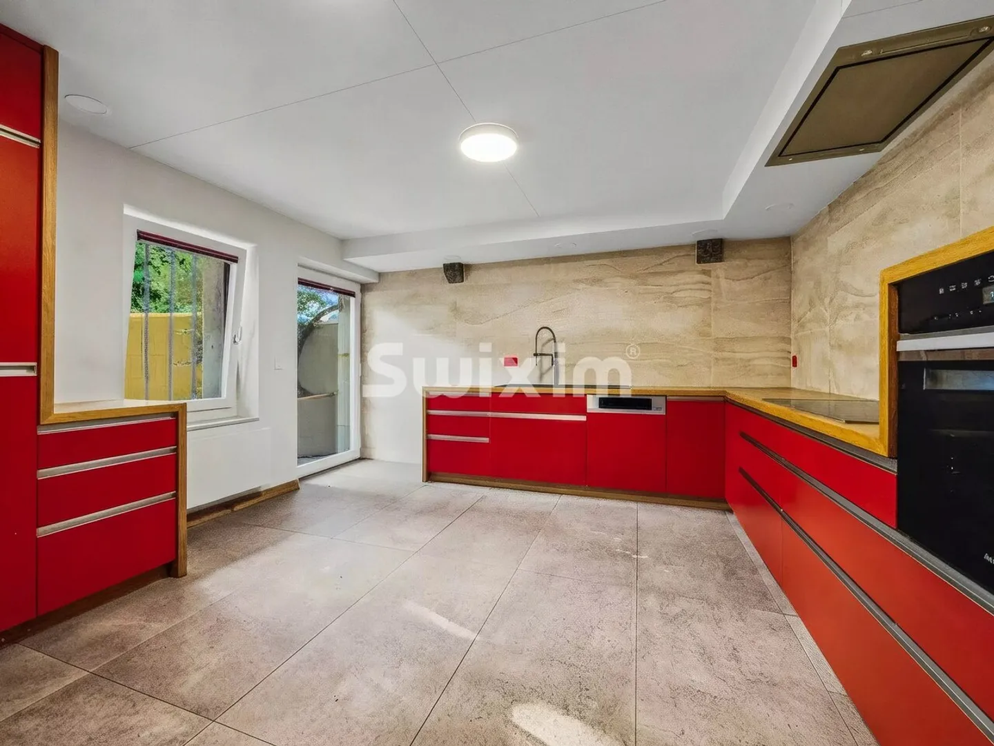 Renovierte Wohnung mit Terrassen - Foto 4 von 8