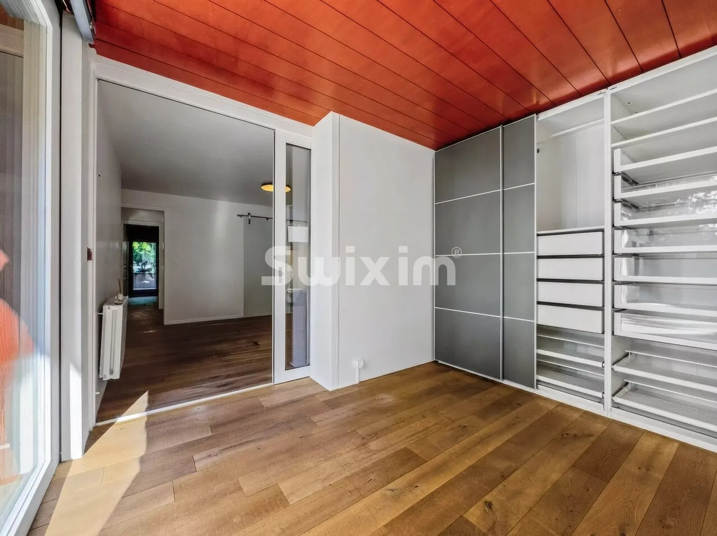 Renovierte Wohnung mit Terrassen - Foto 6 von 8