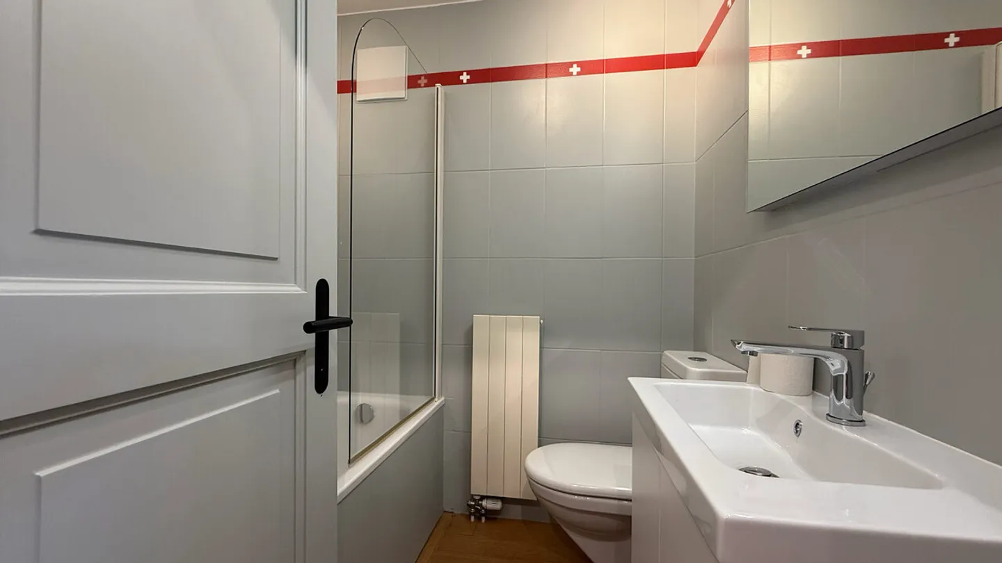 Luxuswohnung in Crans-Montana - Foto 16 von 17