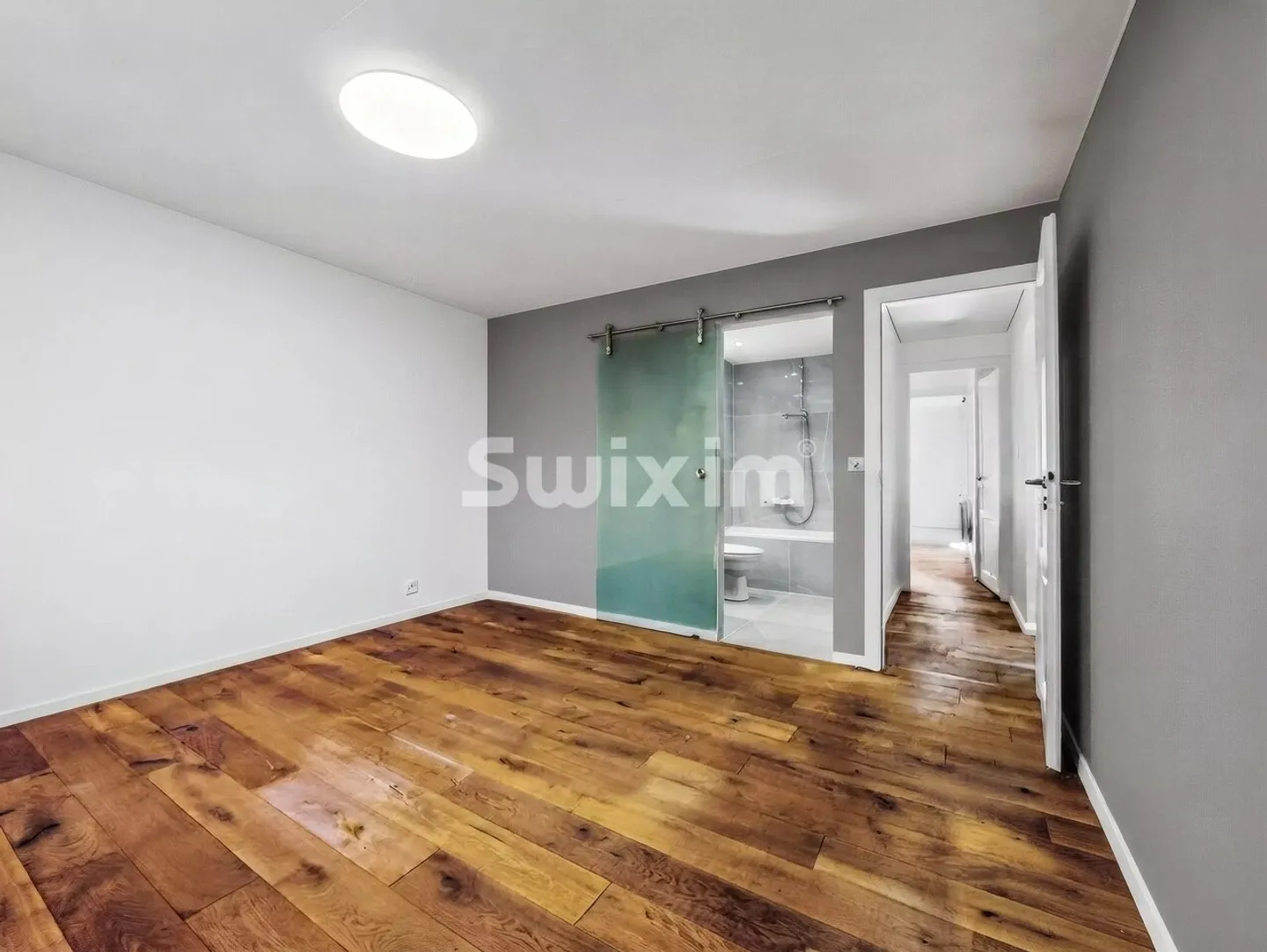 Renovierte Wohnung mit Terrassen - Foto 8 von 8