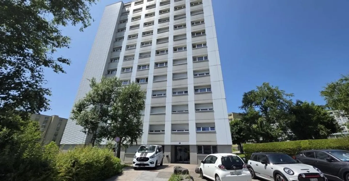 Charmant appartement de 3 pièces - Photo 9 sur 9