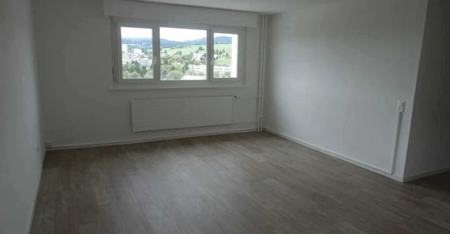 Charmant appartement de 3 pièces - Photo 3 sur 9