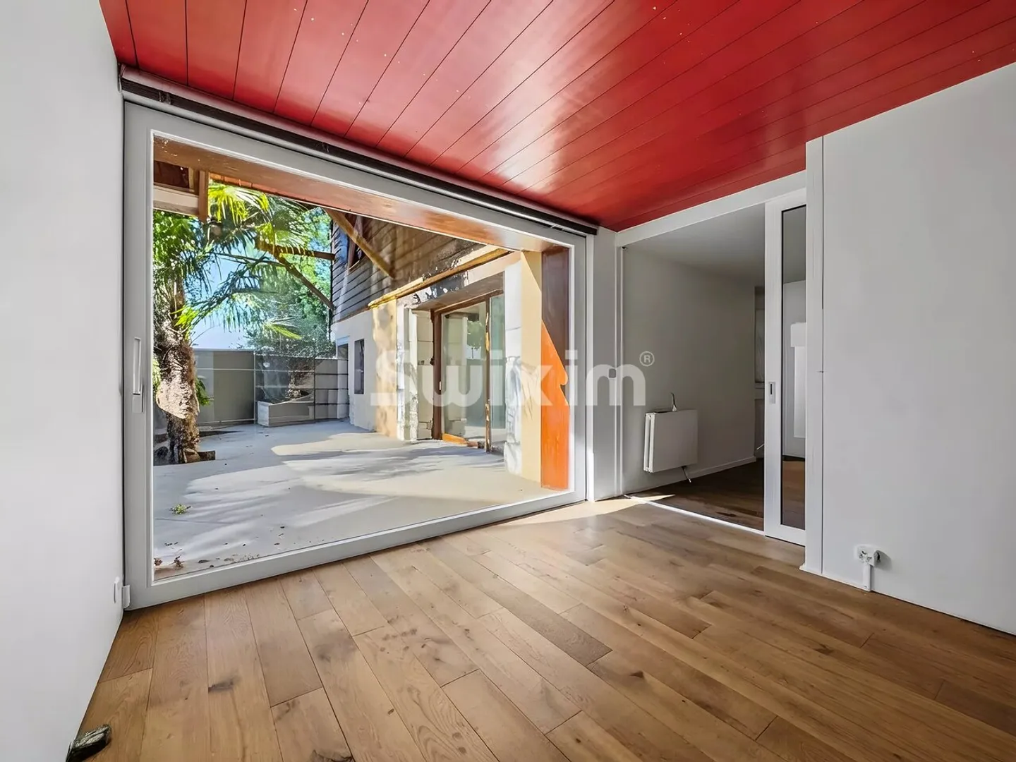 Renovierte Wohnung mit Terrassen - Foto 5 von 8