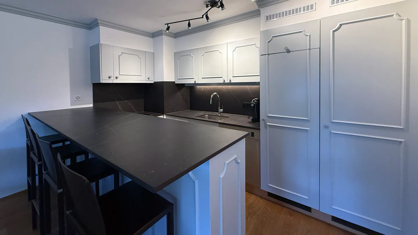 Luxuswohnung in Crans-Montana - Foto 6 von 17