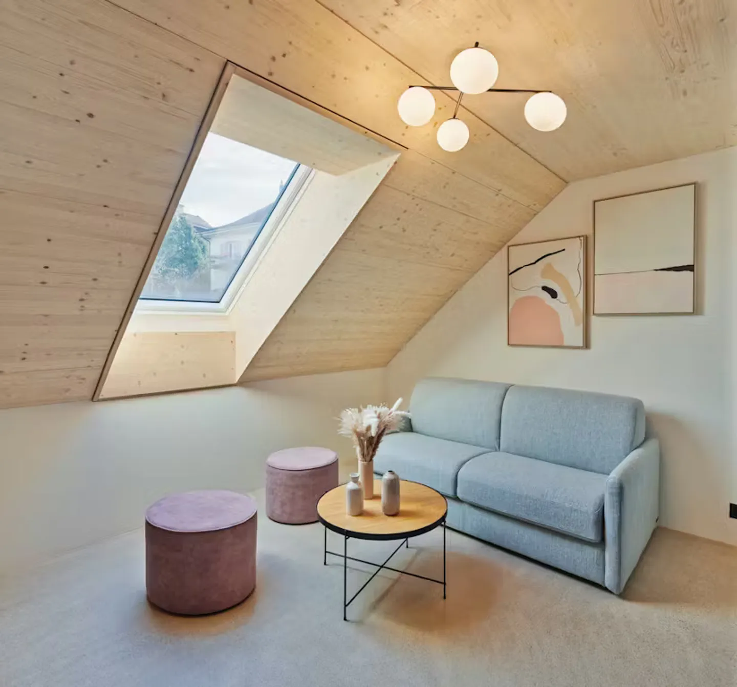 Charmantes Chalet in Luzern - Foto 7 von 7