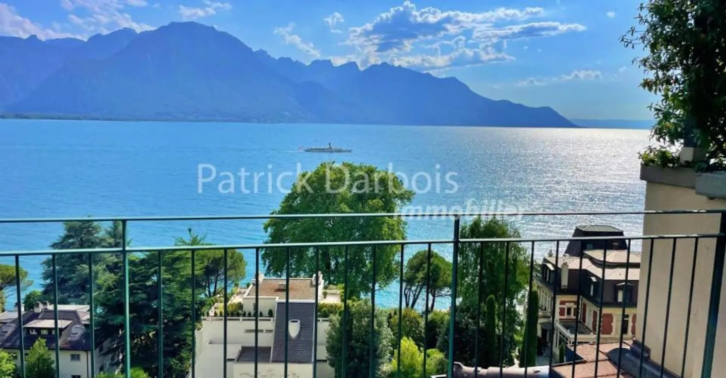 Appartement de Luxe avec Vue sur le Lac - Photo 5 sur 11
