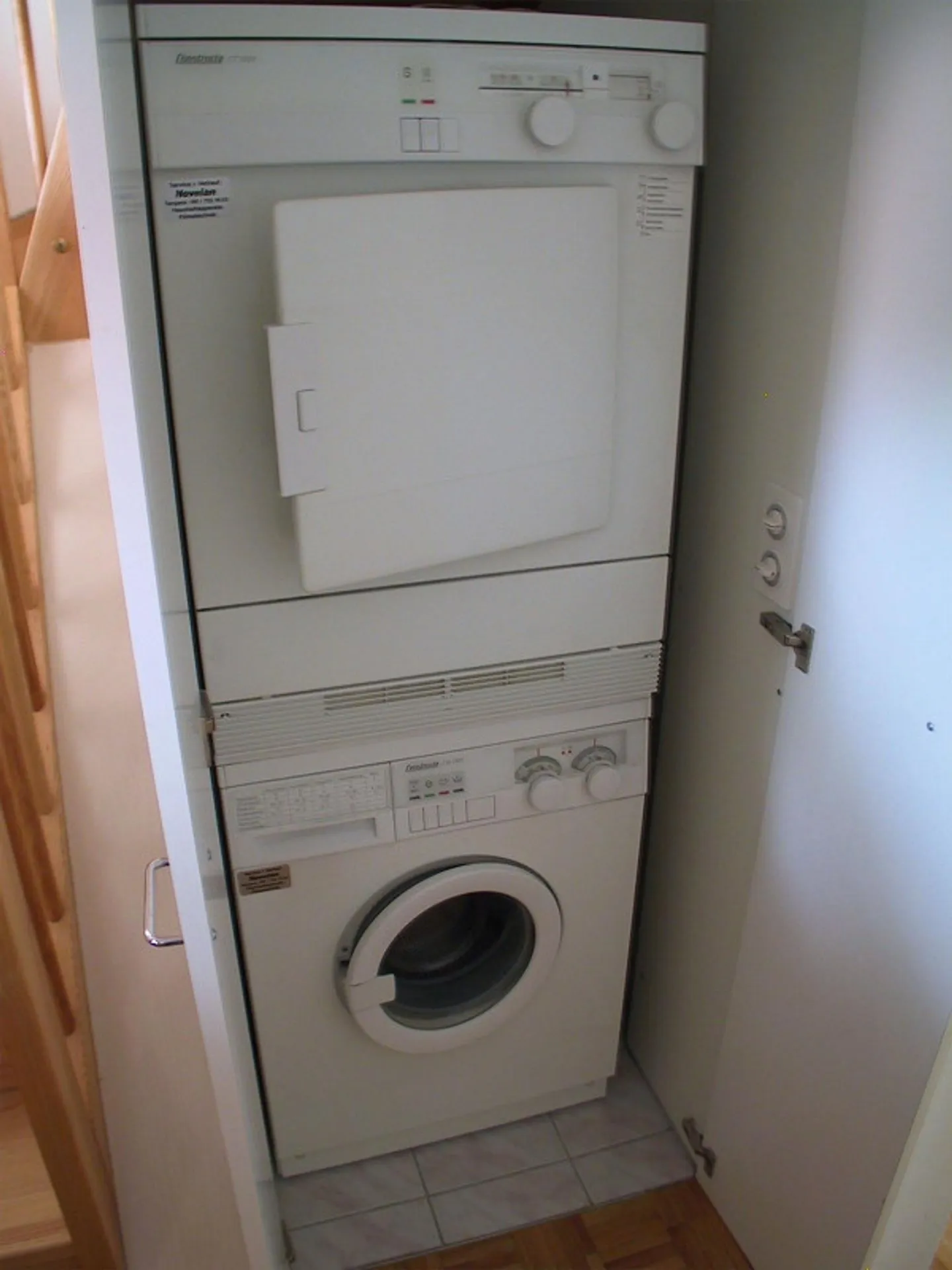 Appartement en duplex de 3,5 pièces intéressant - Photo 7 sur 10