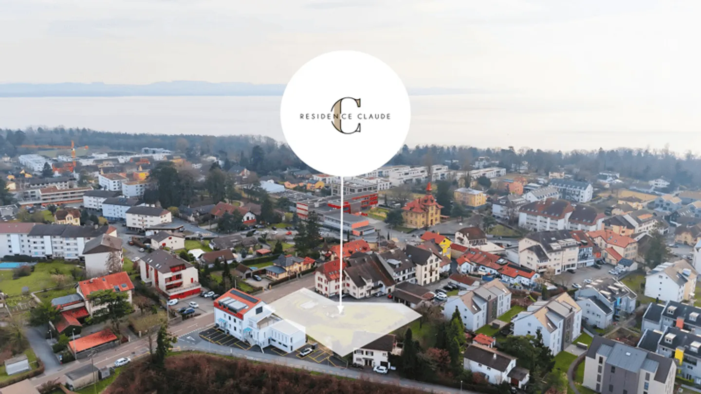 Nuovo progetto - Appartamento di 2,5 locali al 1° piano (lotto F) - Standard Minergie-P - Foto 3 di 5