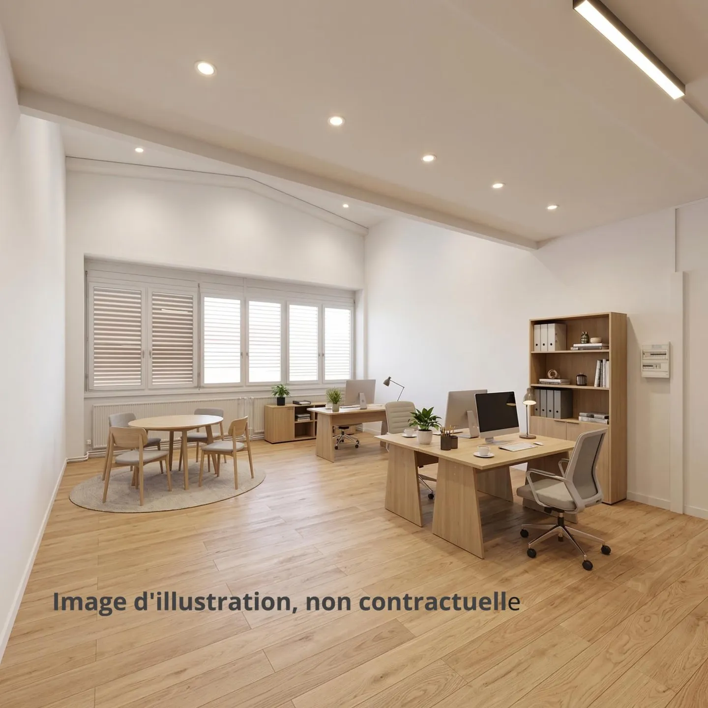 Spazio Industriale a Meyrin - Foto 4 di 5