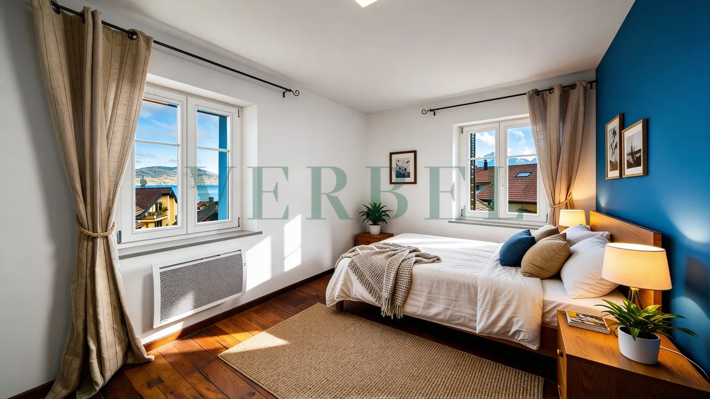 Duplex Incantevole a St-Gingolph - Foto 5 di 12