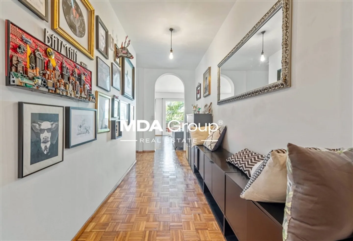 Appartamento di 3 stanze - Foto 3 di 13