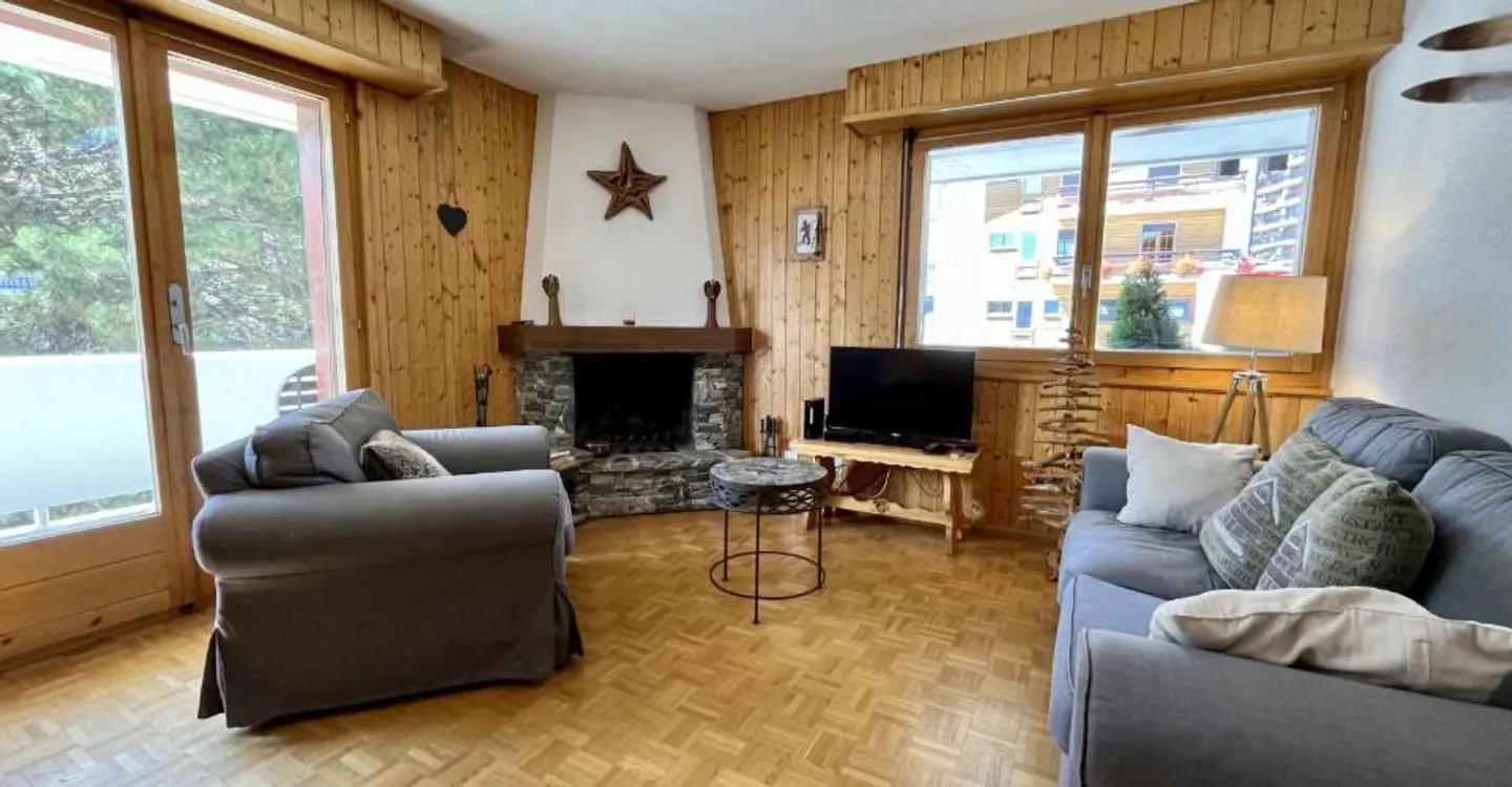 Charmant Appartement 3.5 pièces - Photo 2 sur 13