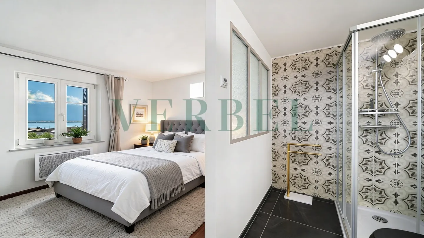 Duplex Incantevole a St-Gingolph - Foto 6 di 12