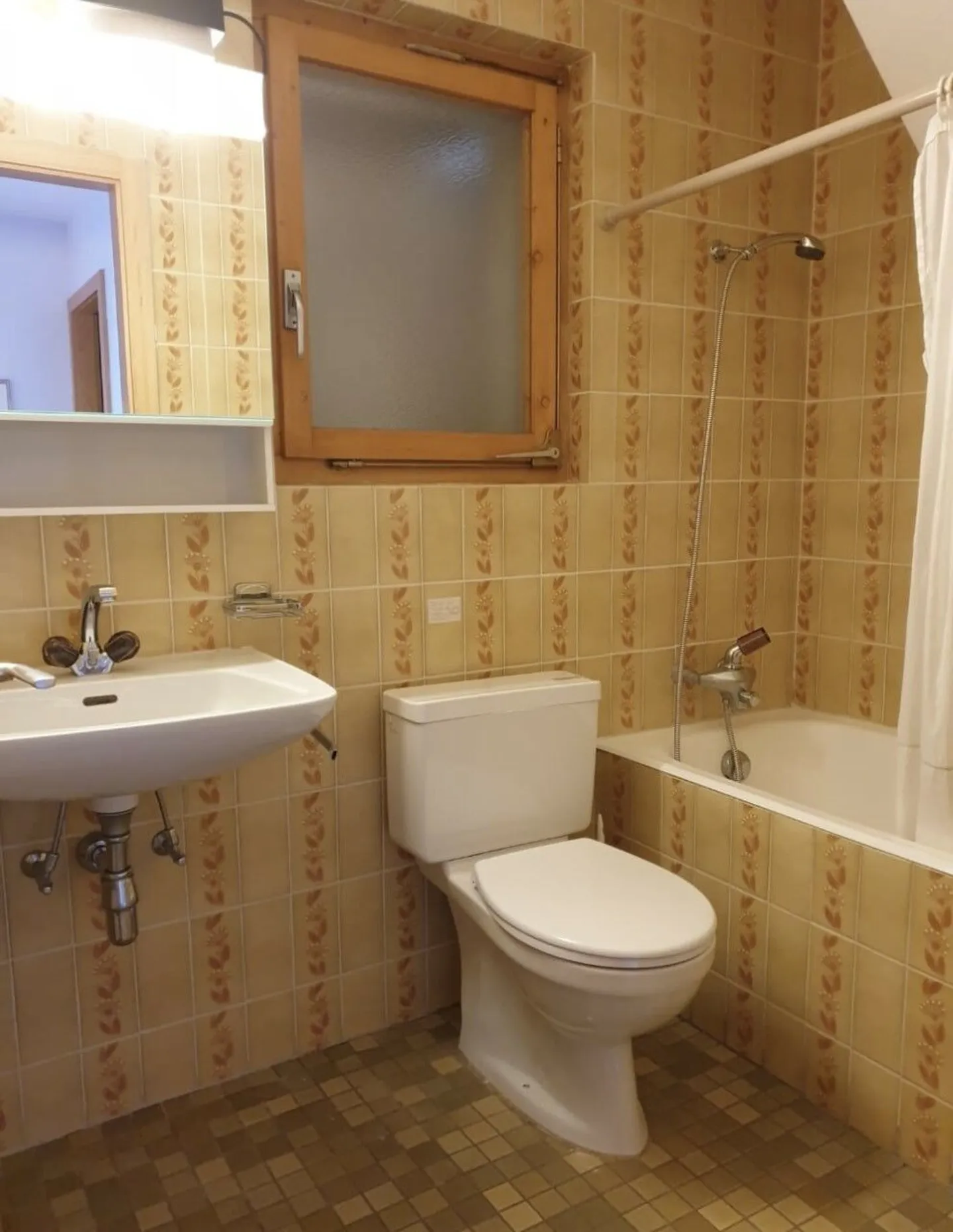 Charmantes Chalet mit Alpenblick - Foto 13 von 13