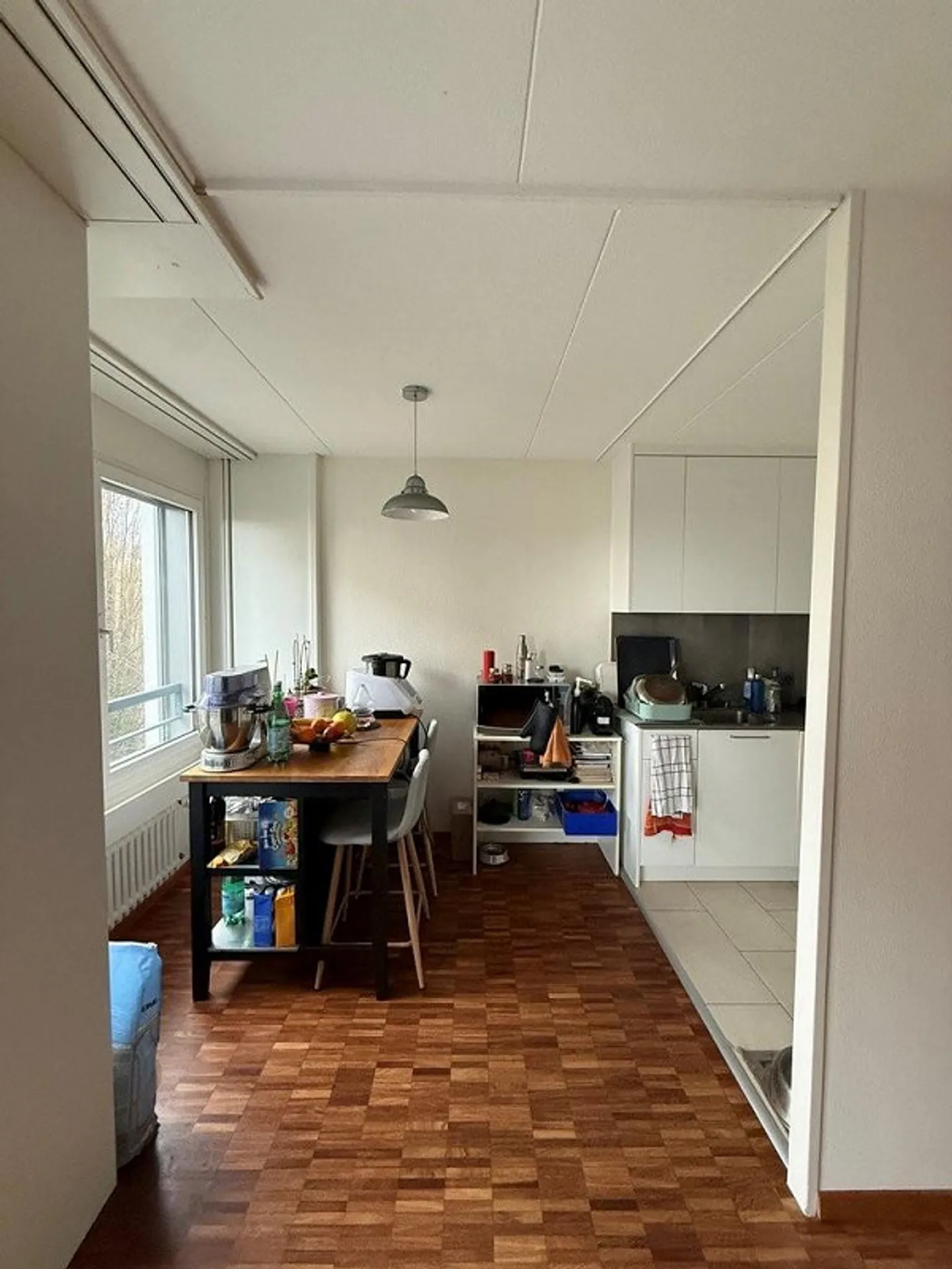 Appartement Charmant dans Quartier Calme - Photo 3 sur 9