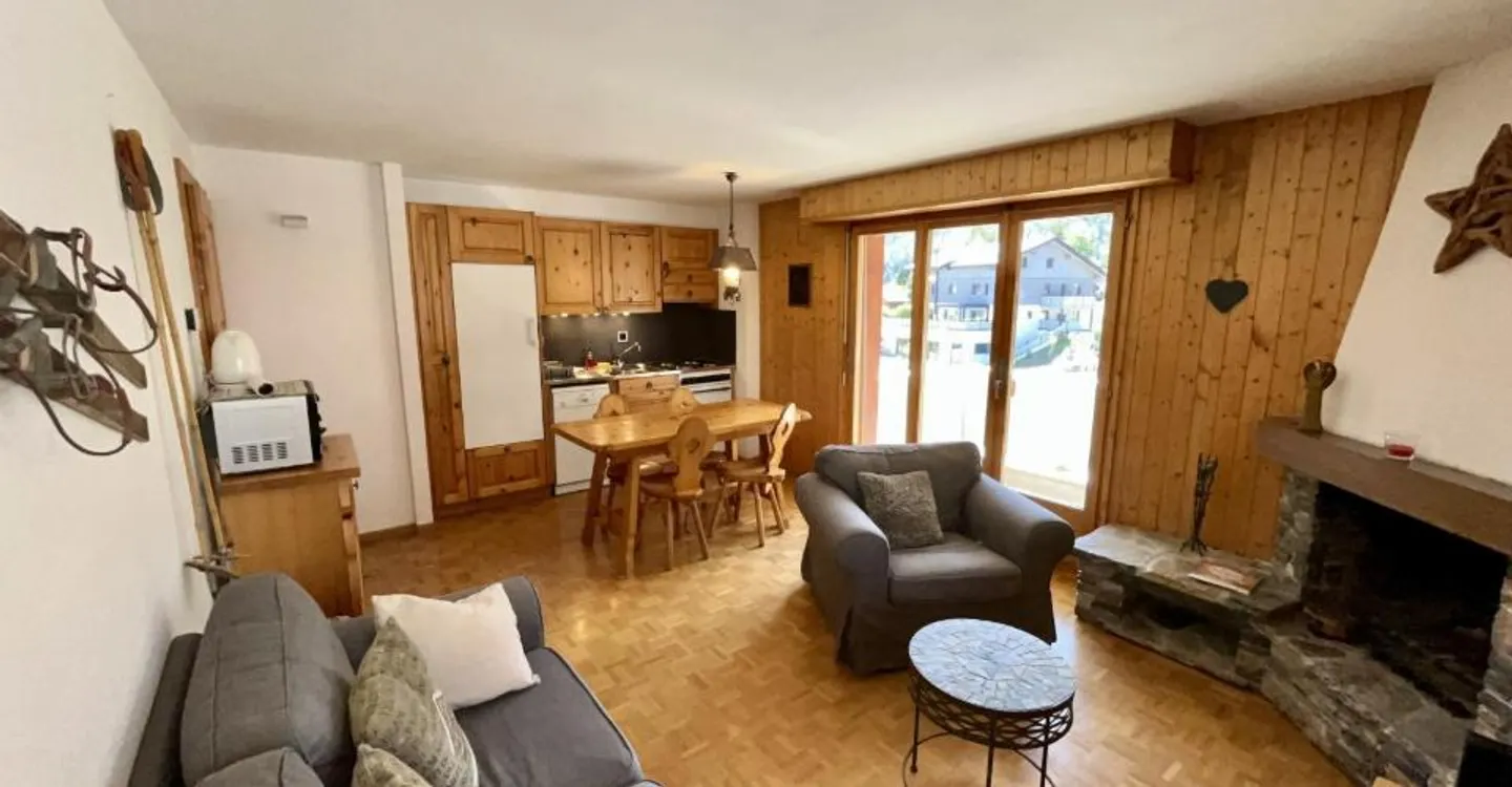 Charmant Appartement 3.5 pièces - Photo 6 sur 13