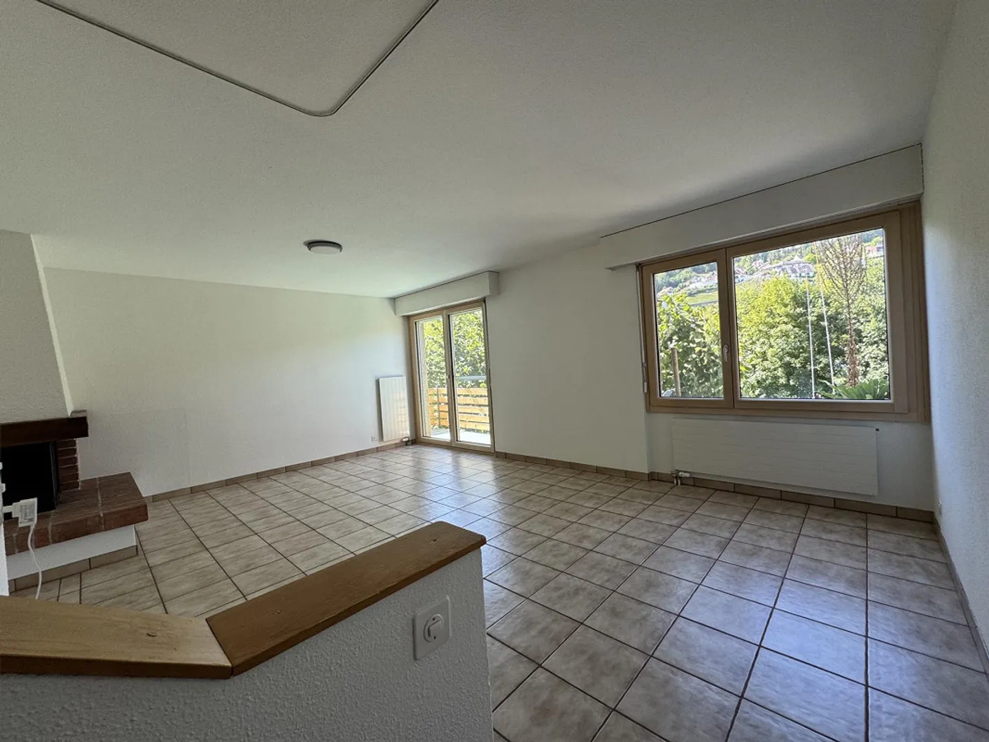 Casa nel verde con vicina connessione ai trasporti pubblici per Basilea - Foto 3 di 11