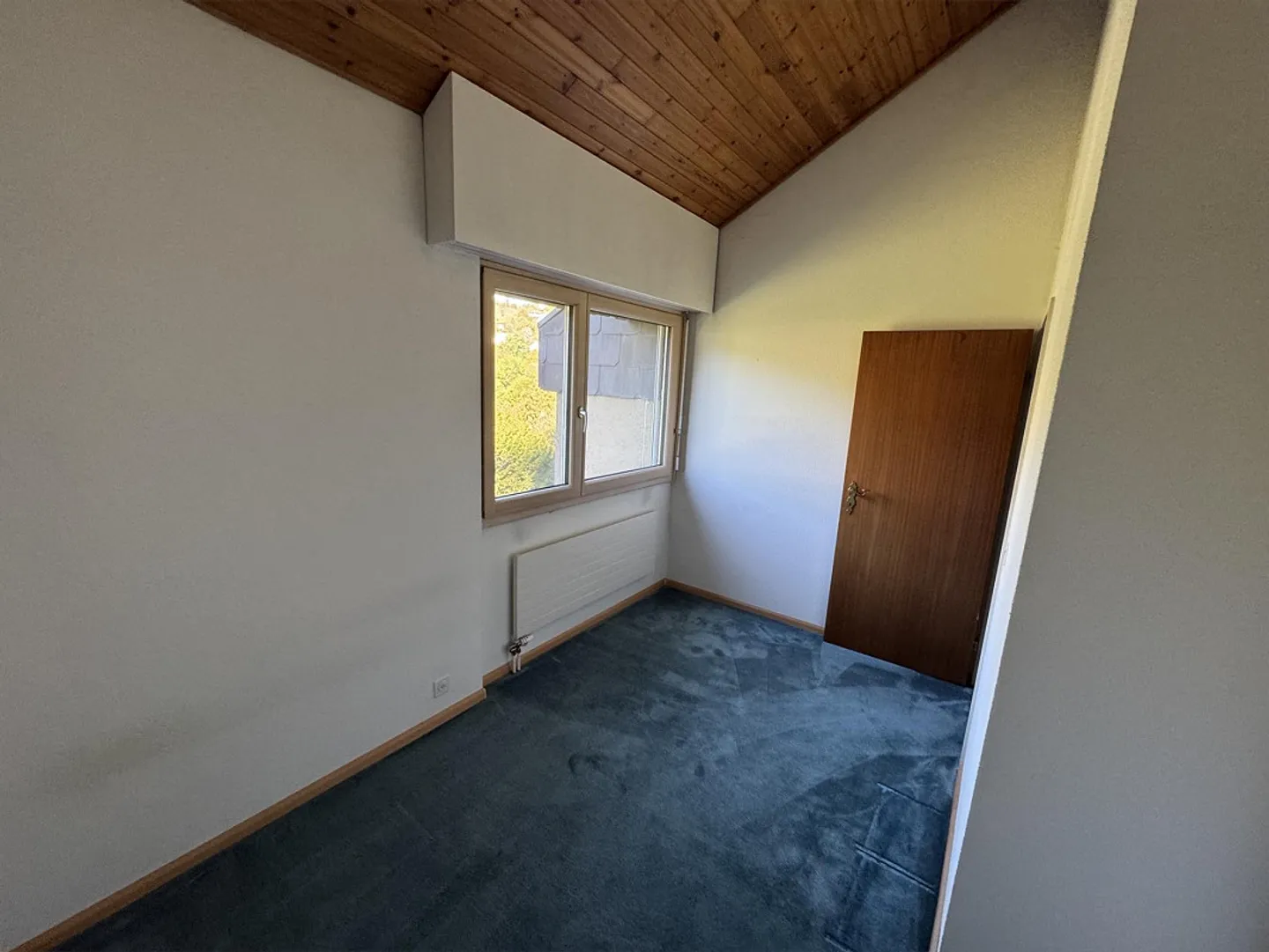 Casa nel verde con vicina connessione ai trasporti pubblici per Basilea - Foto 7 di 11