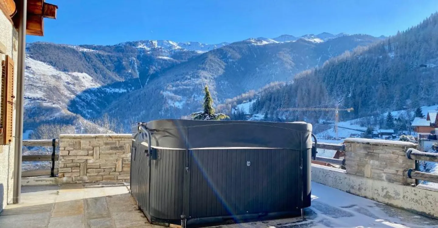 Chalet-Villa avec Vue Montagne - Photo 2 sur 13