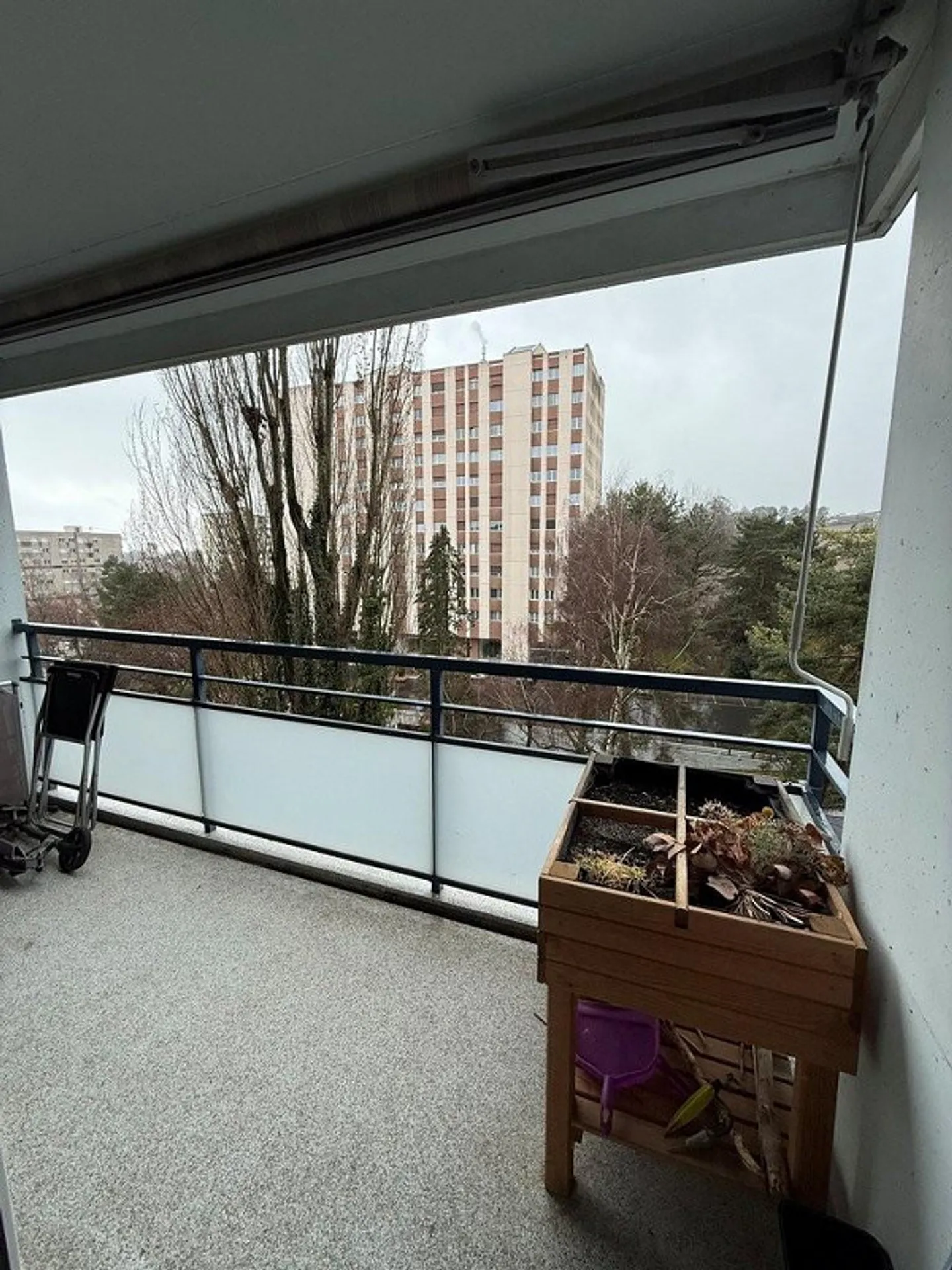 Appartement Charmant dans Quartier Calme - Photo 9 sur 9
