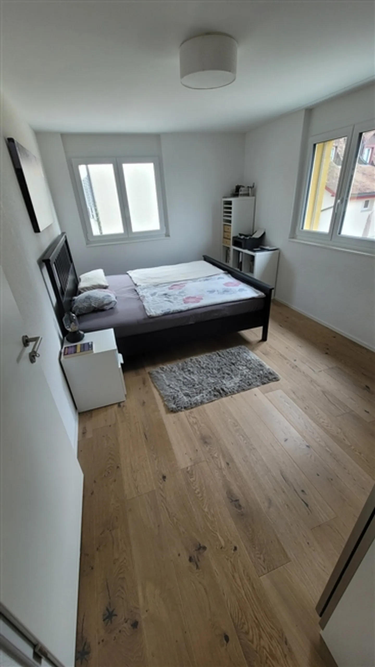 «2½ ZI-WOHNUNG IN KREUZLINGEN (TG), MÖBLIERT, TEMPORÄR» - Foto 5 von 7