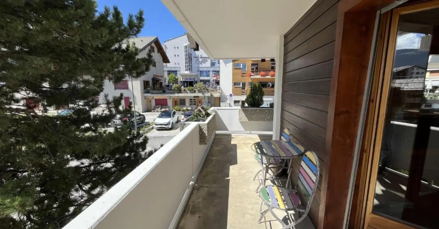 Charmant Appartement 3.5 pièces - Photo 11 sur 13
