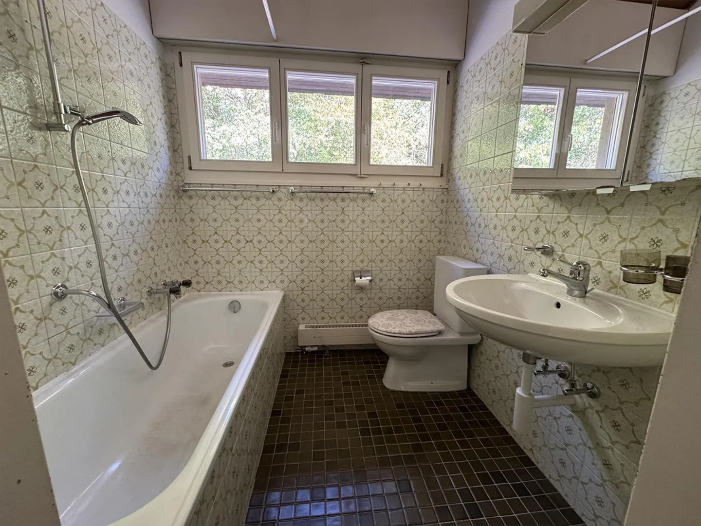 Casa nel verde con vicina connessione ai trasporti pubblici per Basilea - Foto 10 di 11