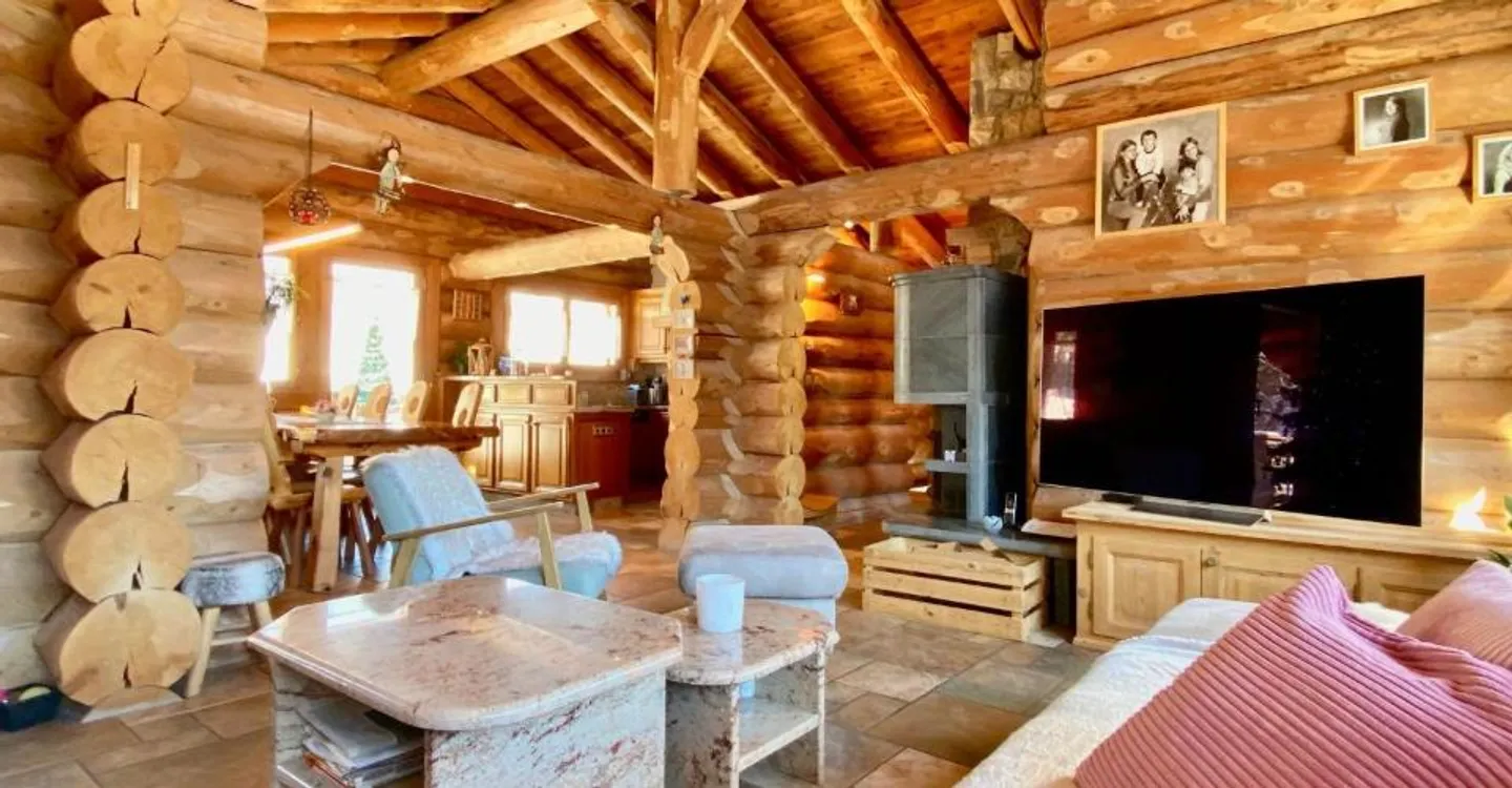 Chalet-Villa avec Vue Montagne - Photo 4 sur 13