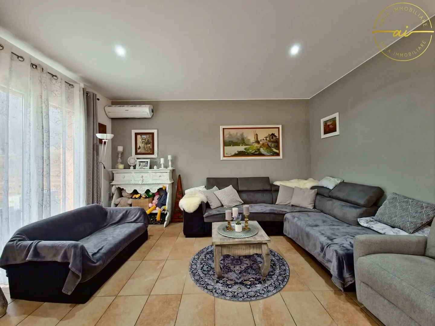 MAISON INDIVIDUELLE RAFFINÉE AVEC GRAND JARDIN À RANCATE - Photo 3 sur 13