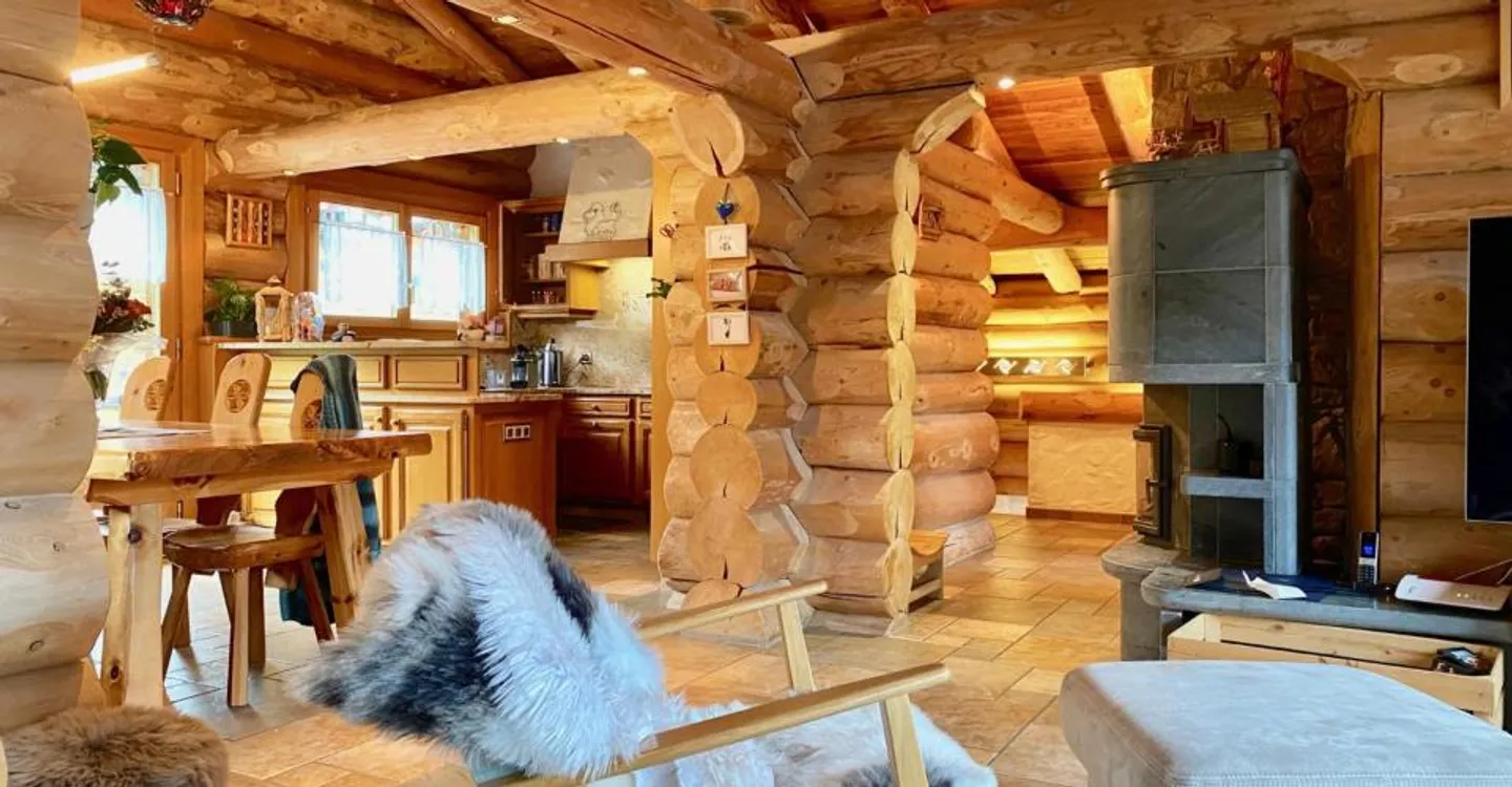 Chalet-Villa avec Vue Montagne - Photo 5 sur 13