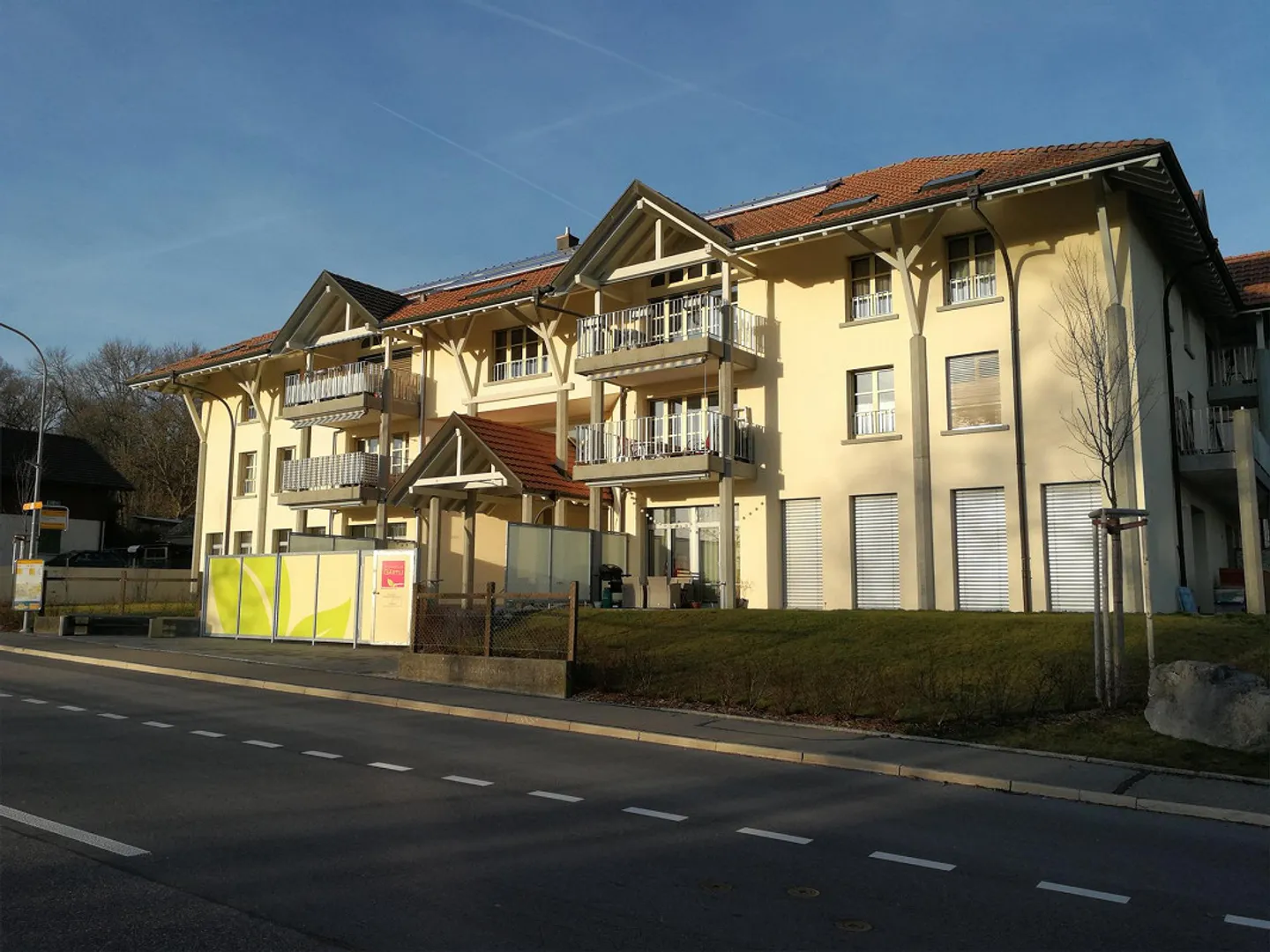 Belle appartement d'une chambre dans une zone de loisirs avec transports en commun - Photo 9 sur 13