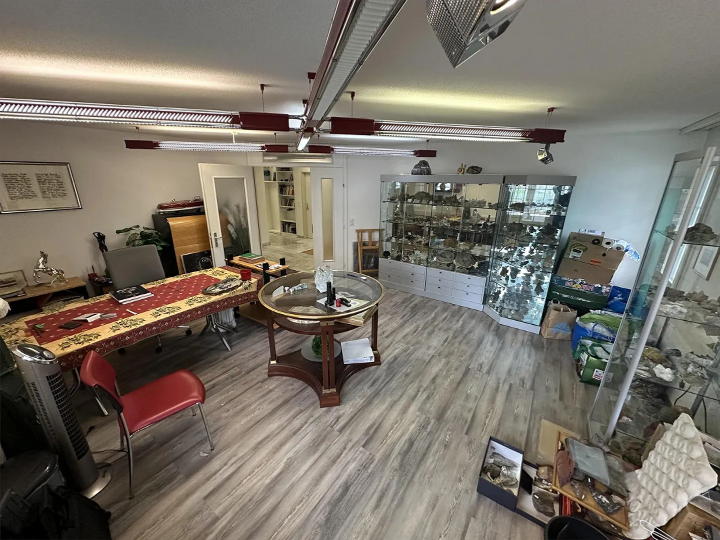 Temporary office/storage space on the 1st floor in St. Gallen - Photo 2 of 13