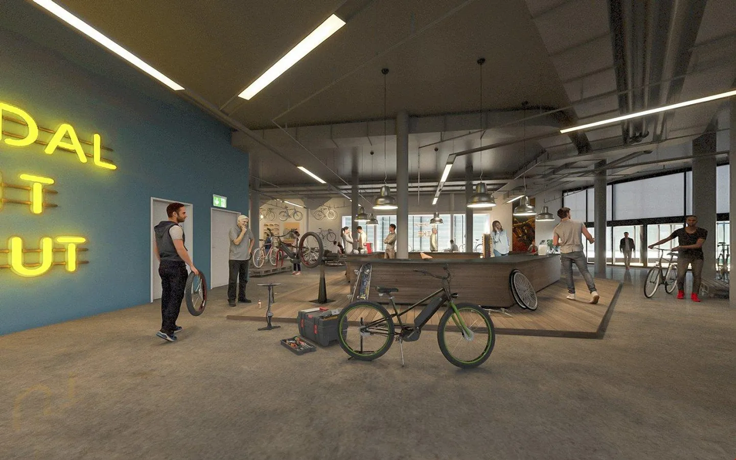 FORTIS - Retail at its best - Photo 6 of 11