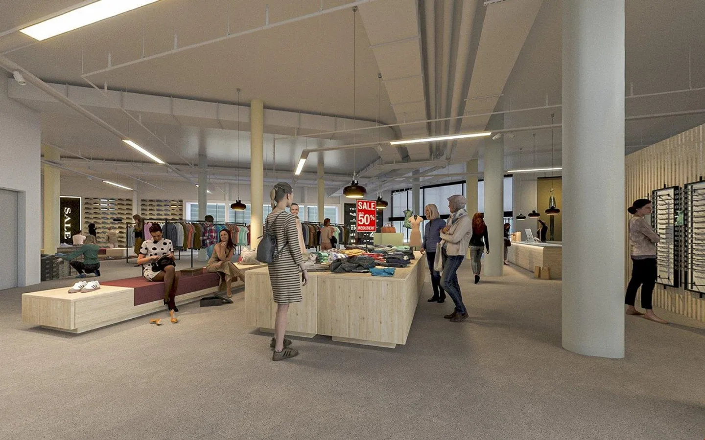 FORTIS - Retail at its best - Photo 7 of 11