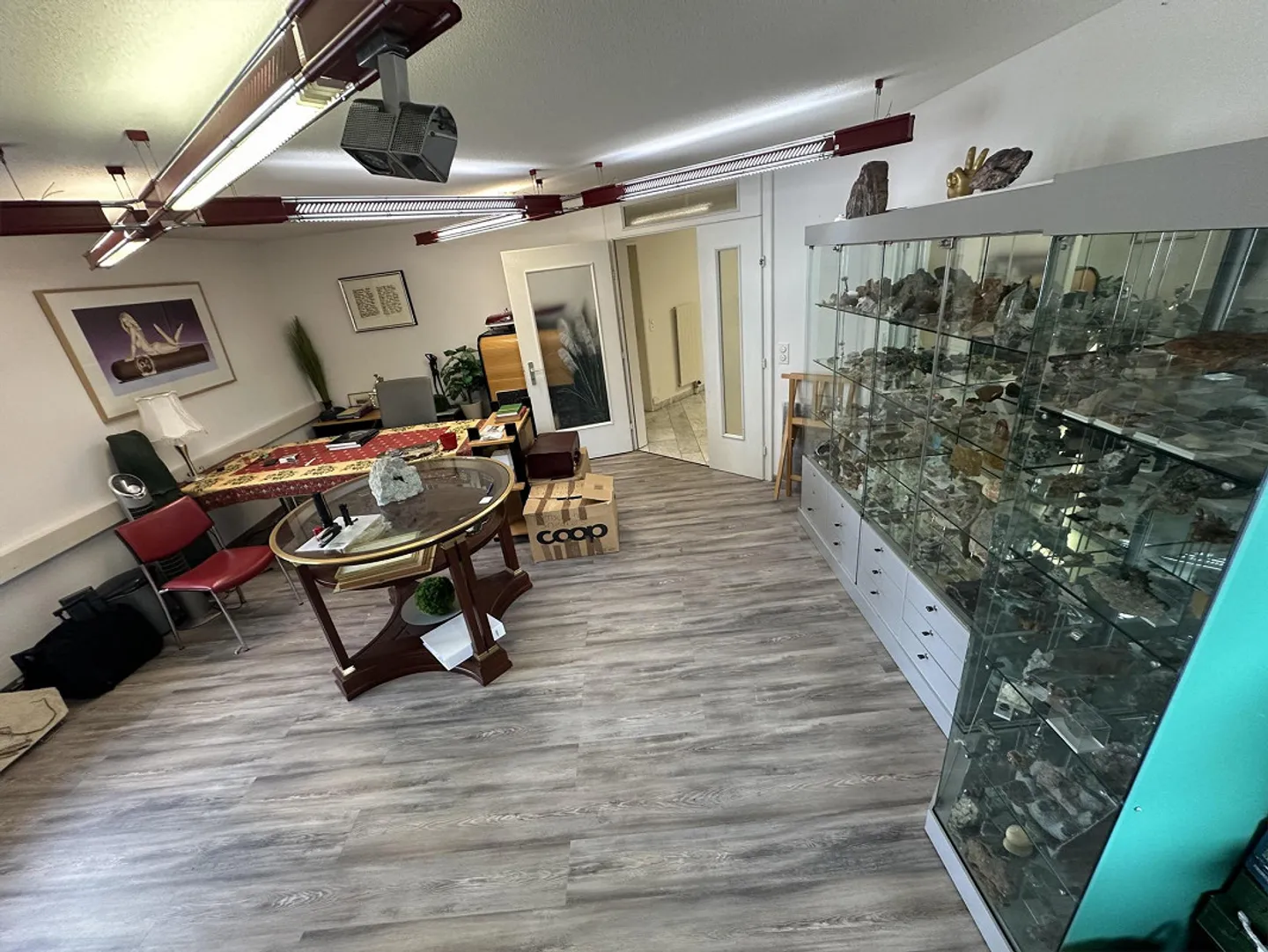 Temporary office/storage space on the 1st floor in St. Gallen - Photo 3 of 13