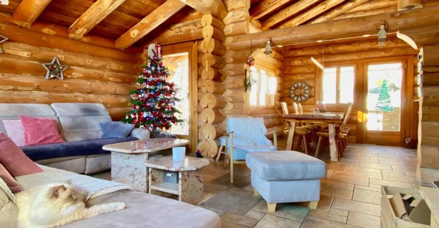 Chalet-Villa avec Vue Montagne - Photo 8 sur 13
