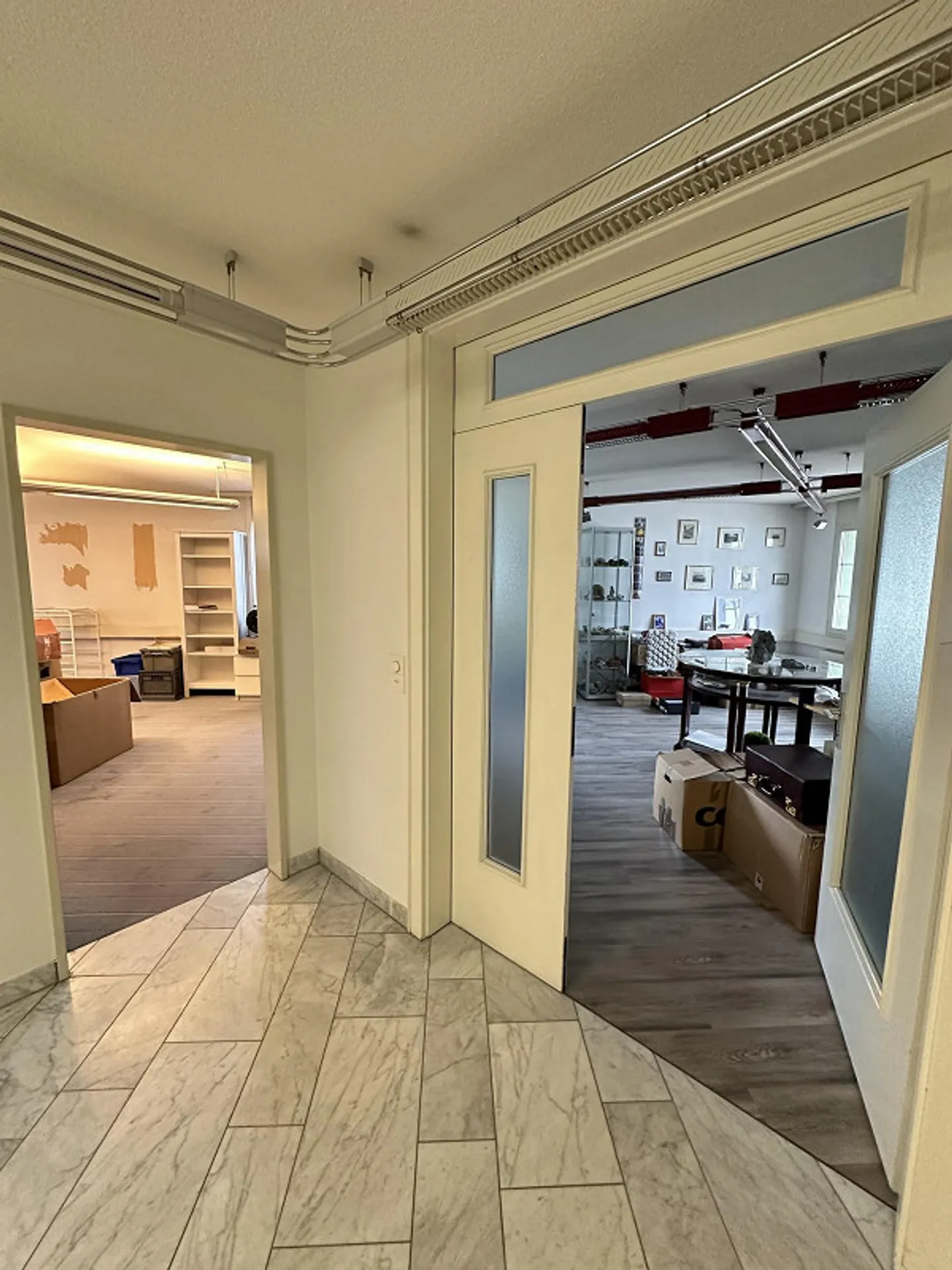 Temporary office/storage space on the 1st floor in St. Gallen - Photo 4 of 13