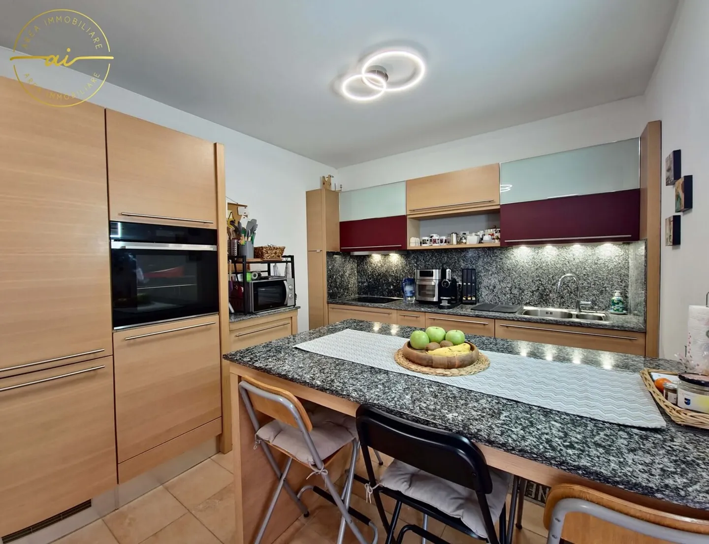 MAISON INDIVIDUELLE RAFFINÉE AVEC GRAND JARDIN À RANCATE - Photo 7 sur 13