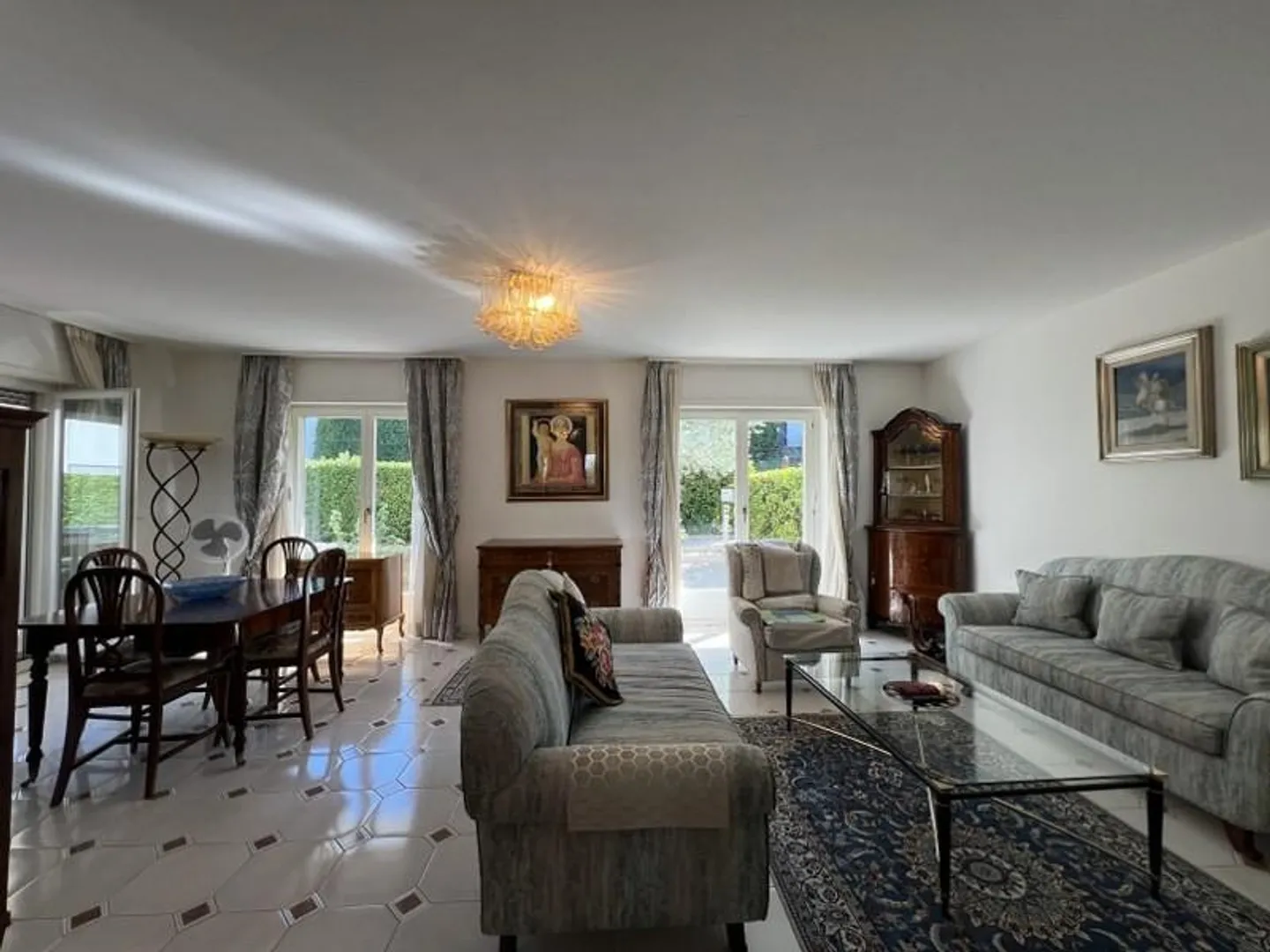 VILLA UNIFAMILIARE CON GIARDINO, MOLTO SOLEGGIATA - Foto 4 di 13